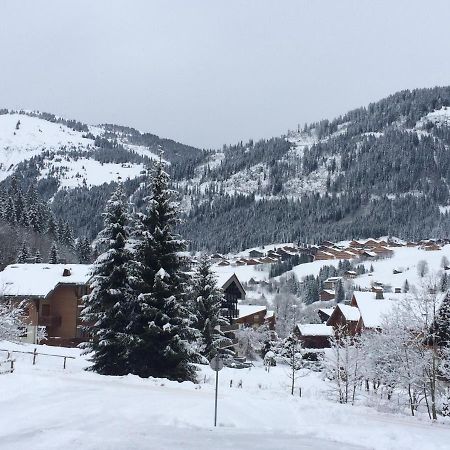 166 Studio Chatel Châtel Buitenkant foto